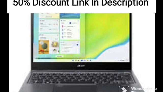 Acer Chromebook Spin 11 CP311-1H-C5PN Intel Celeron N3350 11.6 inches Gaming Laptop (1.25191392 kg) смотреть онлайн