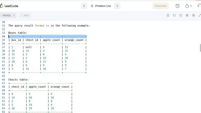 SQL Tutorials - Count Apples and Oranges - Part 33 смотреть онлайн