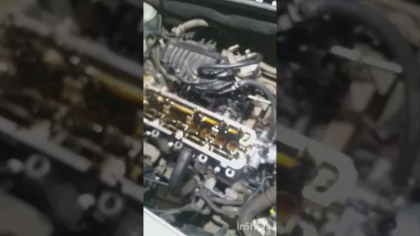 замена прокладки гбц лада