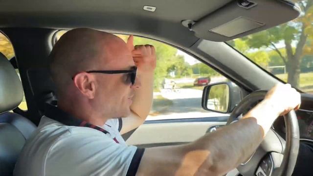 Обзор Dodge Durango 5.7 HEMI на газе. Будет ехать Додж 100% на газе? смотреть онлайн