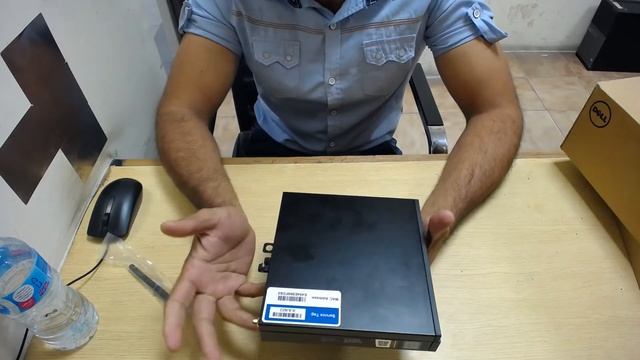 Dell Optiplex 3060 Micro Computer Review In Urdu Unboxing