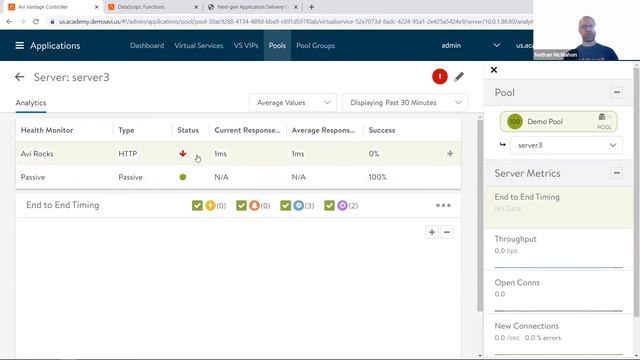 How to Troubleshoot App Health Monitoring Issues смотреть онлайн
