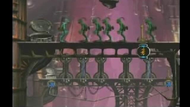 PS1 Game Review: Oddworld Abe's Exoddus смотреть онлайн