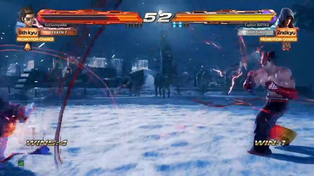 Худшее со стримов: Tekken 7 смотреть онлайн
