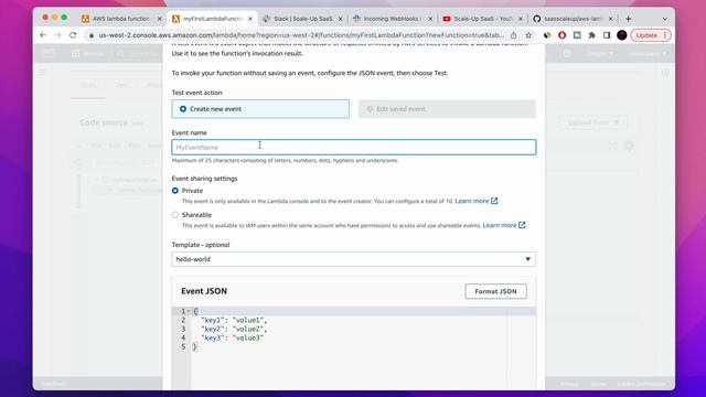 How To Run Python Code in AWS Lambda | AWS Lambda Tutorial смотреть онлайн