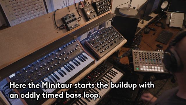 Gentle DAWLess Jam // MC-707 + synthesizers смотреть онлайн