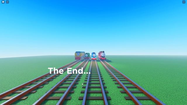The New Roblox Thomas & Friends Adventures! смотреть онлайн
