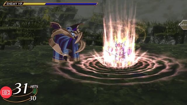 Valkyrie Profile: Lenneth - Vs. Loki (Hard - HD) смотреть онлайн