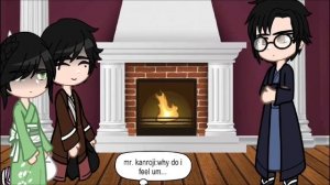 mitsuri's parents + ex react to her/demon slayer/kny/gacha/