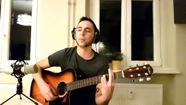 Arctic Monkeys - "When The Sun Goes Down" (Acoustic Cover) смотреть онлайн