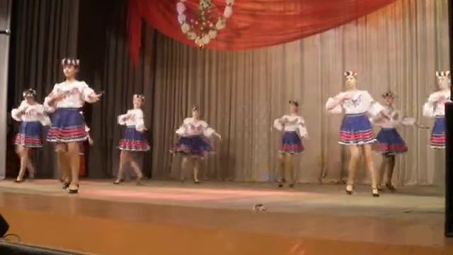 8 Полтавская полька смотреть онлайн