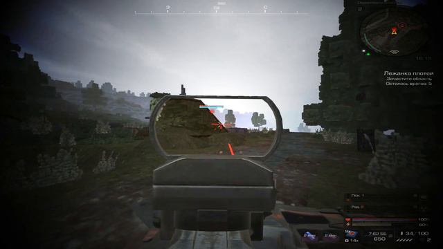 Stalcraft Ветеранки (Почти) смотреть онлайн