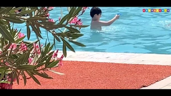 Green City Hotel and Resort - Последние дни лета :)