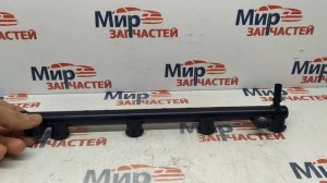 Топливная рампа largus logan sandero duster