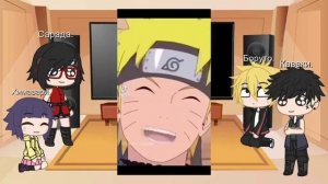 Реакция Боруто на Наруто _ Стекло_ boruto react to naruto _.