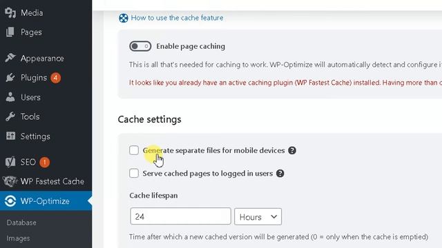 WP OPTIMIZE PLUGIN SETTING KAISE KARE [WORDPRESS]| WP OPTIMIZE [HINDI] смотреть онлайн