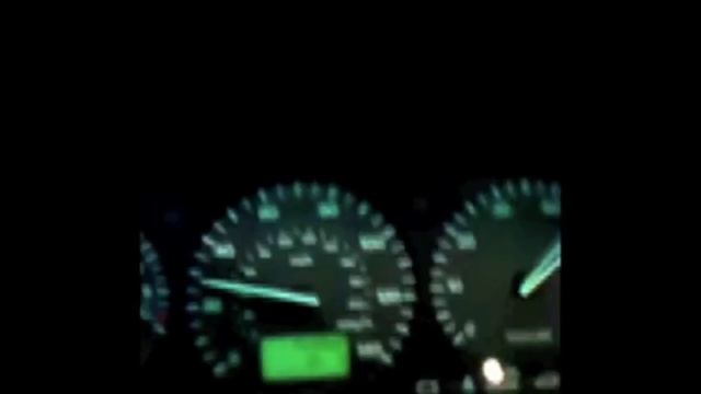1996 VW Passat VR6 Acceleration смотреть онлайн