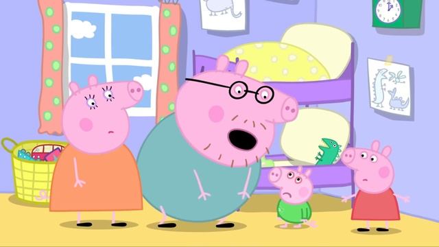 Свинка Пеппа (18+) БЕЗ ЦЕНЗУРЫ! Часть 2