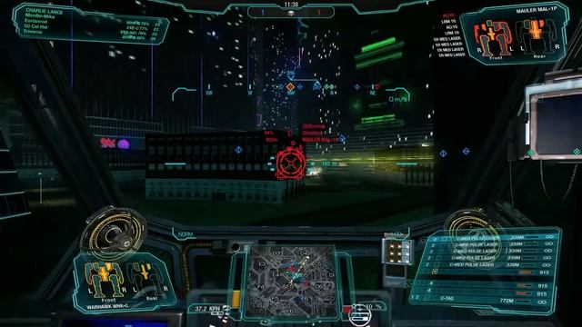 Warhawk WHK-C "The Adventures of Assaulty" смотреть онлайн