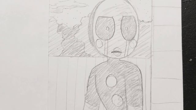 Unbinding Strings: The Capture (Comic Sketch) смотреть онлайн