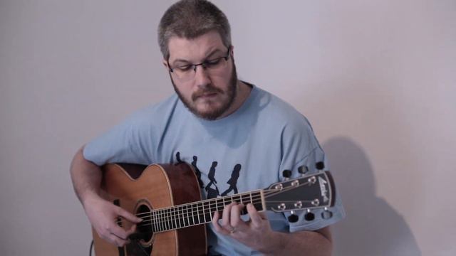 Girl (The Beatles) by Antoine Goudeseune смотреть онлайн