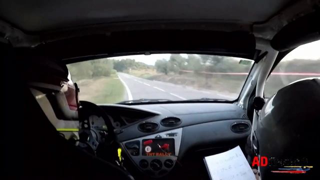 Eduard Ferran - Oscar Gonzalez | Ford Focus 1.6 | Rally Ciutat de Valls 2018 смотреть онлайн
