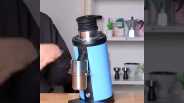DF64 Coffee Grinder Review смотреть онлайн