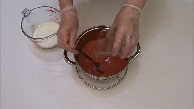 БЕЗУМНО НЕЖНЫЙ и НЕРЕАЛЬНО ВКУСНЫЙ торт КЛУБНИКА СО СЛИВКАМИ!!!! смотреть онлайн