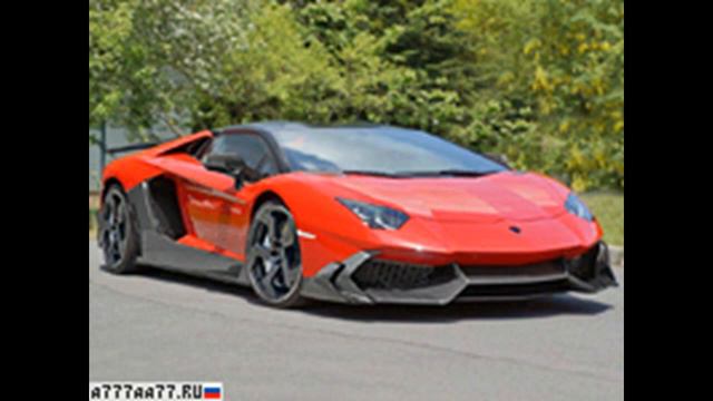 ТОП 5 САМЫХ РЕЗВЫХ МАШИН смотреть онлайн