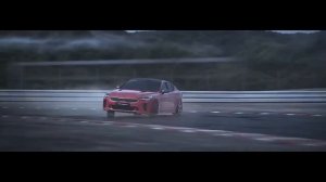 KIA Stinger 2018 - Совершенство в деталях
