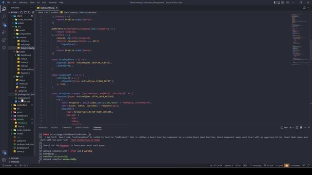 Build Full Stack Application with MongoDB, Express, React and NodeJS | Beginner A - Z | Part 8 смотреть онлайн