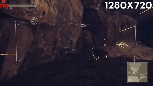 Nier Automata - AMD Ryzen 3 3200U Test - Acer Aspire A315-42 смотреть онлайн