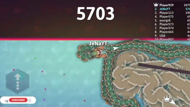 Snake.Io BASILISK BOSS TROLLING TOP 1 GIANT SNAKE THE MAP! Epic SnakeIo Gameplay смотреть онлайн