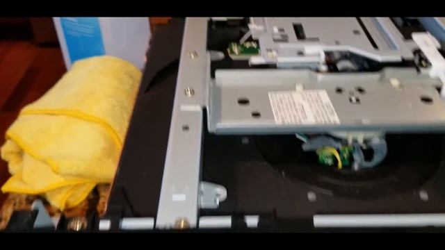 PIONEER DVL 90 HOW I FIX MY LASERDISC смотреть онлайн
