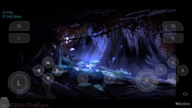 Ori and The Blind Forest Definitive Edition ON SKYLINE! | Skyline Switch Emulator for Android смотреть онлайн