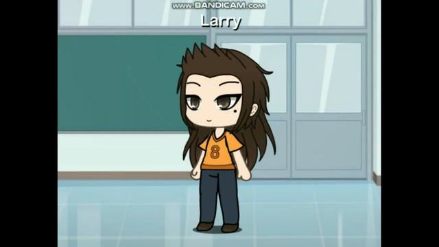 Салли, Ларри, Эш и Тодд из игры Sally Face в Gacha Life смотреть онлайн