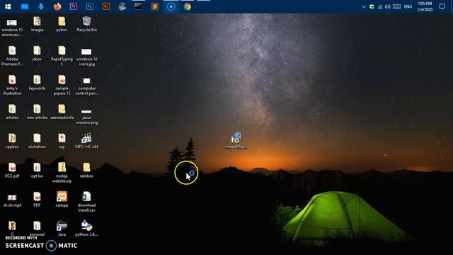 How to download & install ImageMagick on Windows 7/8/10 смотреть онлайн