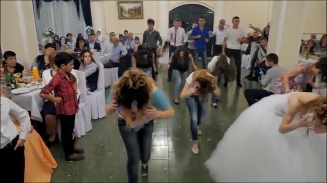 Свадебный флешмоб (VAHE & LIAN) смотреть онлайн