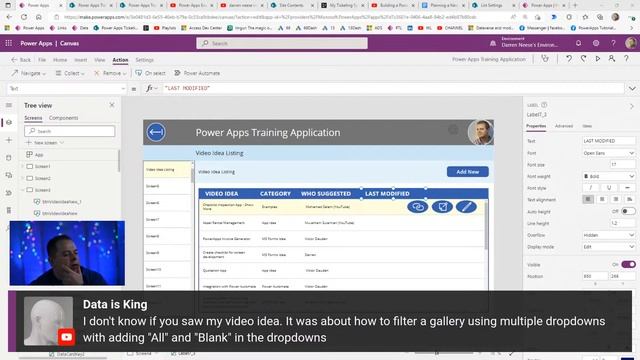 Power Apps - Questions & Answers смотреть онлайн