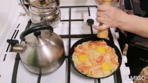 ПРОСТО, БЫСТРО И ВКУСНО.....