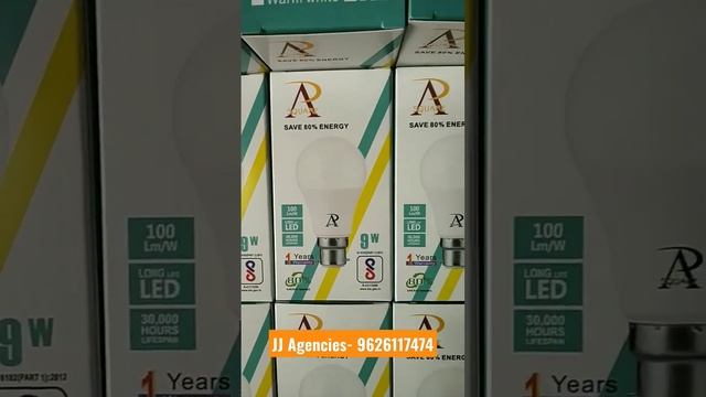 9 Watts A square Wholesale Price JJ Agencies 9626117474 смотреть онлайн
