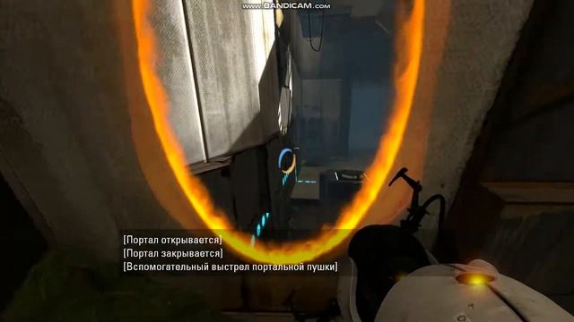 Portal 2 Прохождения # 7 2 Глава Холодный Старт 7 Камера 8 Березня смотреть онлайн