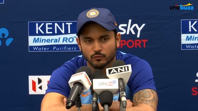 Will try level best to complete a 5-0 whitewash - Manish Pandey смотреть онлайн