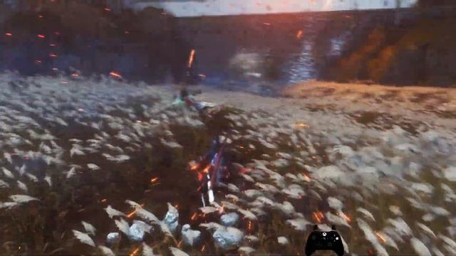 Sekiro - Isshin The Sword Saint: Resurrection - (Counterattacks & Blulletreflect & Grapping) No HUD смотреть онлайн