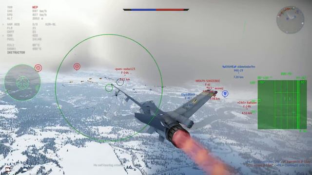 War Thunder F-16A MLU! THE BEST of the FALCONS! BUT it should be even better! смотреть онлайн