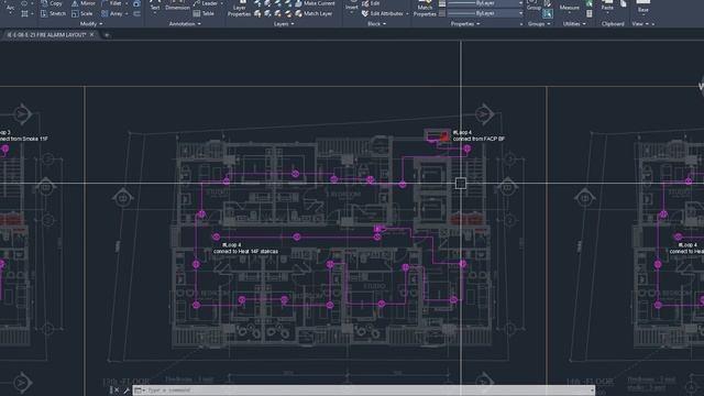 AutoCAD Electrical drawing Part 9 смотреть онлайн