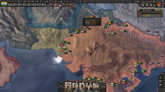 Destroying The Princely Pact [Hoi4: Fuhrerreich: Indian Revolt] Ep. 8 смотреть онлайн