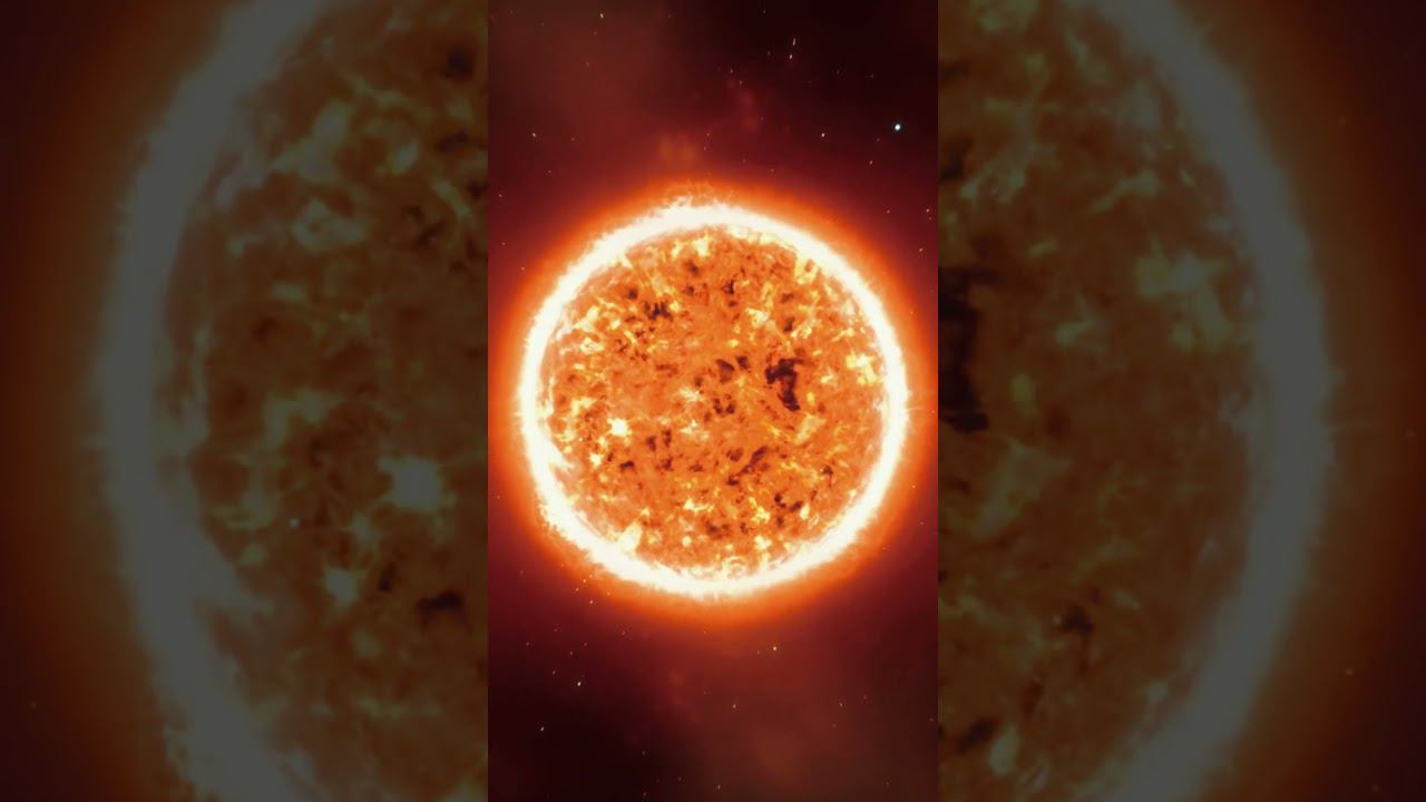 Earth VS Sun смотреть онлайн