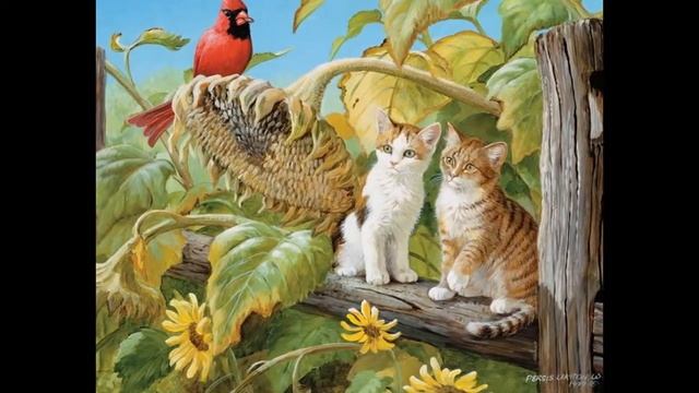 Художник Persis Clayton Weirs. США. смотреть онлайн