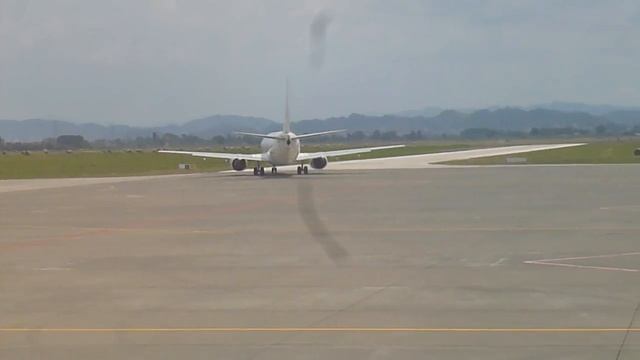 Blue Panorama Departure from Tirana International Airport смотреть онлайн